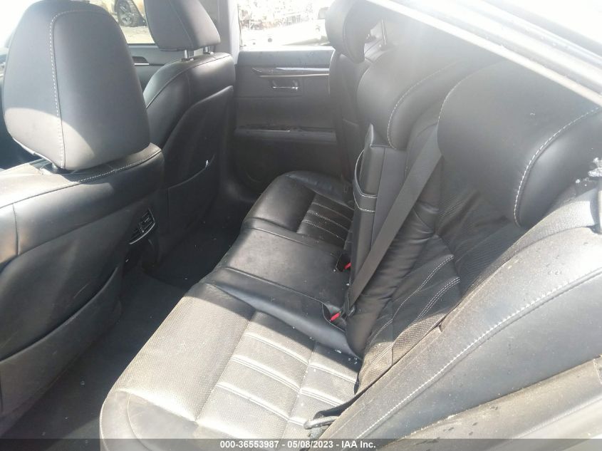 2017 LEXUS ES ES 350 - 58ABK1GG6HU073989