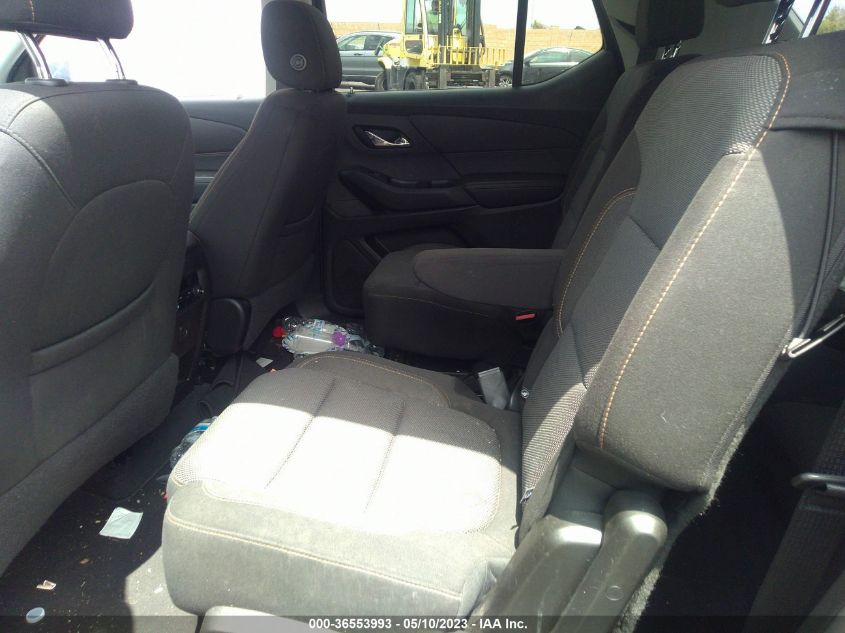 2019 CHEVROLET TRAVERSE LT CLOTH - 1GNERGKW5KJ122041