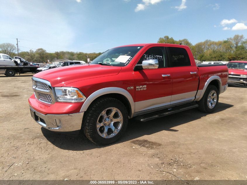 2017 RAM 1500 LARAMIE - 1C6RR7NT7HS790218