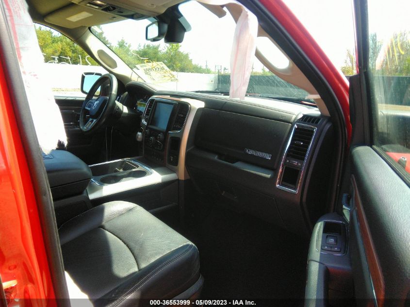 2017 RAM 1500 LARAMIE - 1C6RR7NT7HS790218