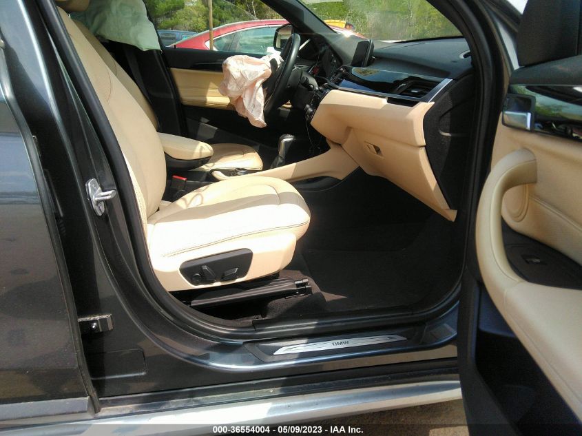 2018 BMW X1 XDRIVE28I - WBXHT3C39J5L24914