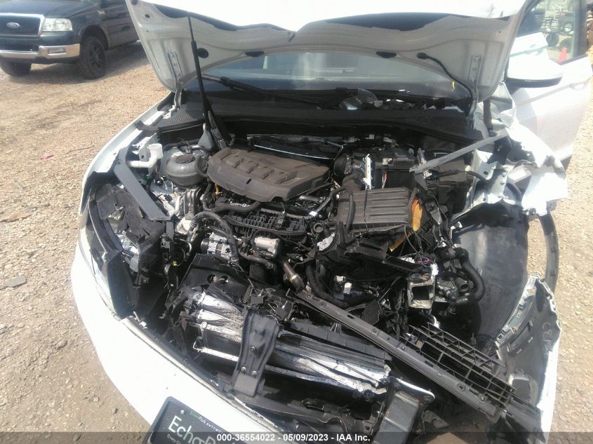 2018 VOLKSWAGEN TIGUAN S - 3VV1B7AX7JM069027