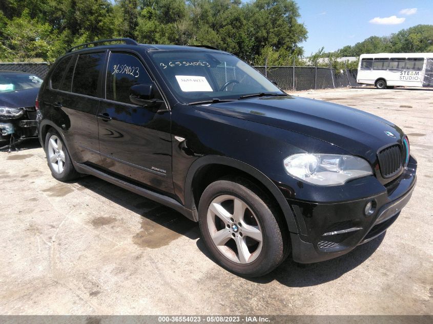 VIN 5UXZV4C5XD0B22959 2013 BMW X5 no.1