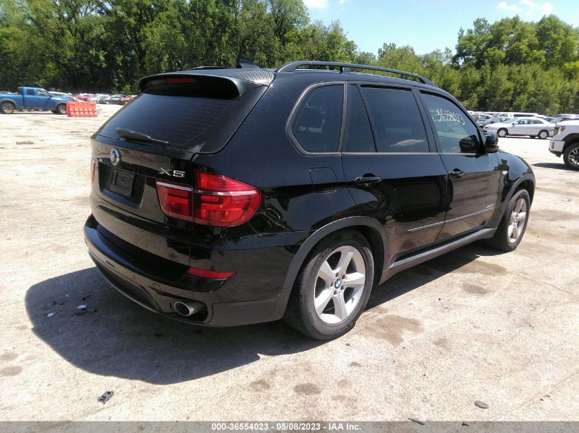 VIN 5UXZV4C5XD0B22959 2013 BMW X5 no.4