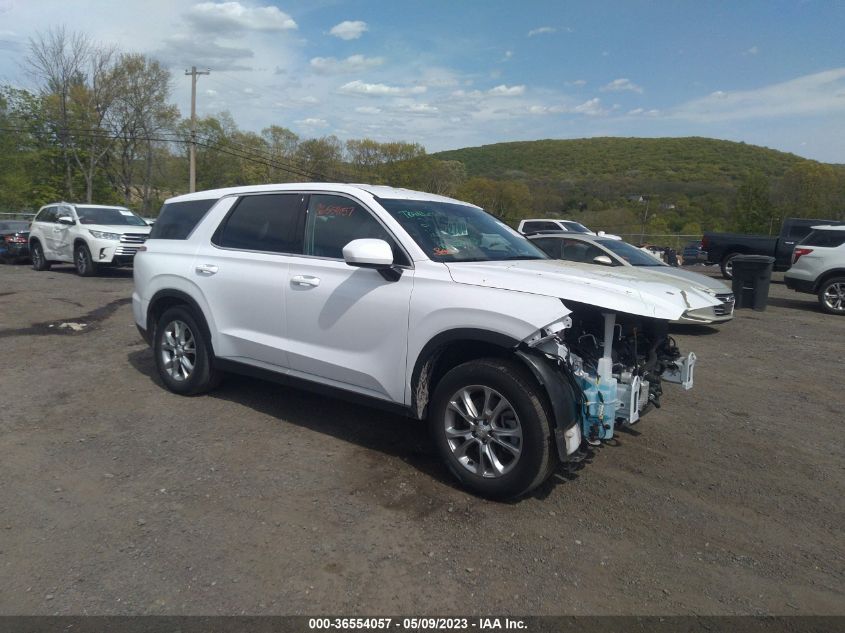2021 HYUNDAI PALISADE SE - KM8R1DHE3MU253495