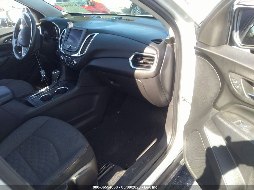 2021 CHEVROLET EQUINOX LT - 3GNAXJEVXMS161312