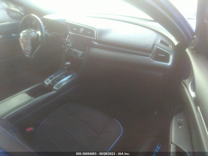 VIN 2HGFC2F83KH525256 2019 HONDA CIVIC SEDAN SPORT