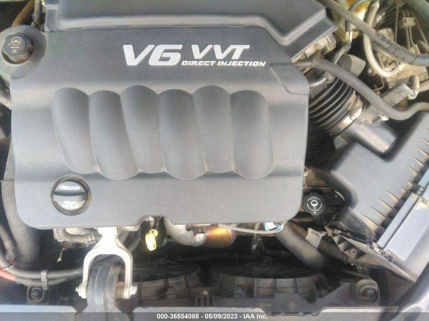 2015 CHEVROLET IMPALA LIMITED LS - 2G1WA5E38F1143694