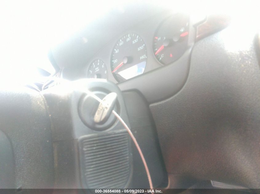 2015 CHEVROLET IMPALA LIMITED LS - 2G1WA5E38F1143694