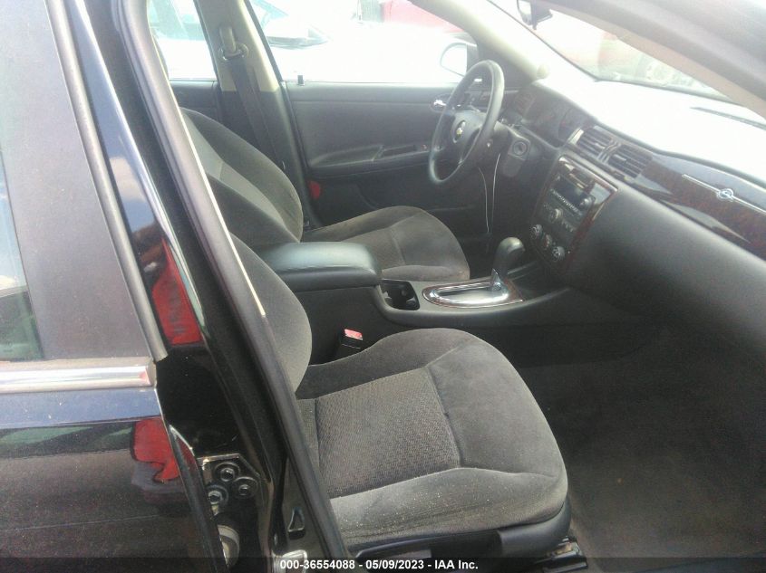 2015 CHEVROLET IMPALA LIMITED LS - 2G1WA5E38F1143694