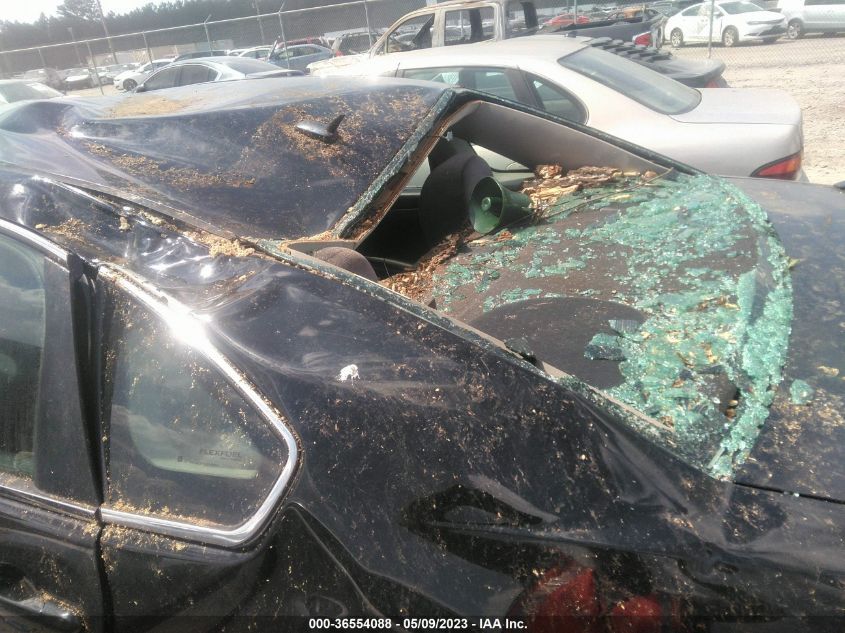 2015 CHEVROLET IMPALA LIMITED LS - 2G1WA5E38F1143694