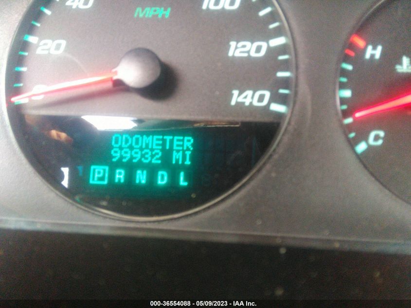 2015 CHEVROLET IMPALA LIMITED LS - 2G1WA5E38F1143694