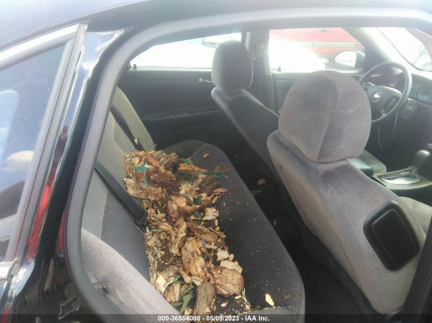 2015 CHEVROLET IMPALA LIMITED LS - 2G1WA5E38F1143694