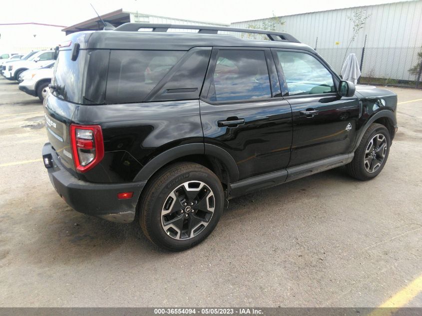 2023 FORD BRONCO SPORT OUTER BANKS - 3FMCR9C66PRD54179
