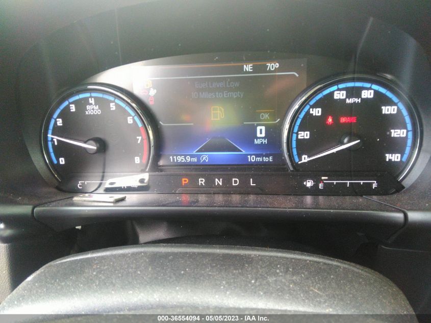 2023 FORD BRONCO SPORT OUTER BANKS - 3FMCR9C66PRD54179