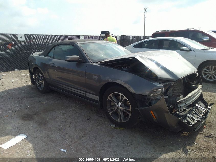 2014 FORD MUSTANG V6 - 1ZVBP8EM4E5309749