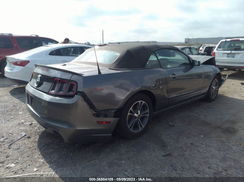 2014 FORD MUSTANG V6 - 1ZVBP8EM4E5309749