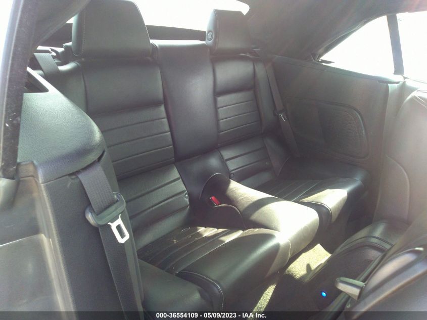 2014 FORD MUSTANG V6 - 1ZVBP8EM4E5309749