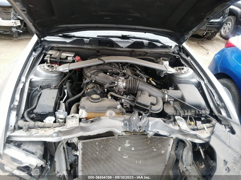 2014 FORD MUSTANG V6 - 1ZVBP8EM4E5309749