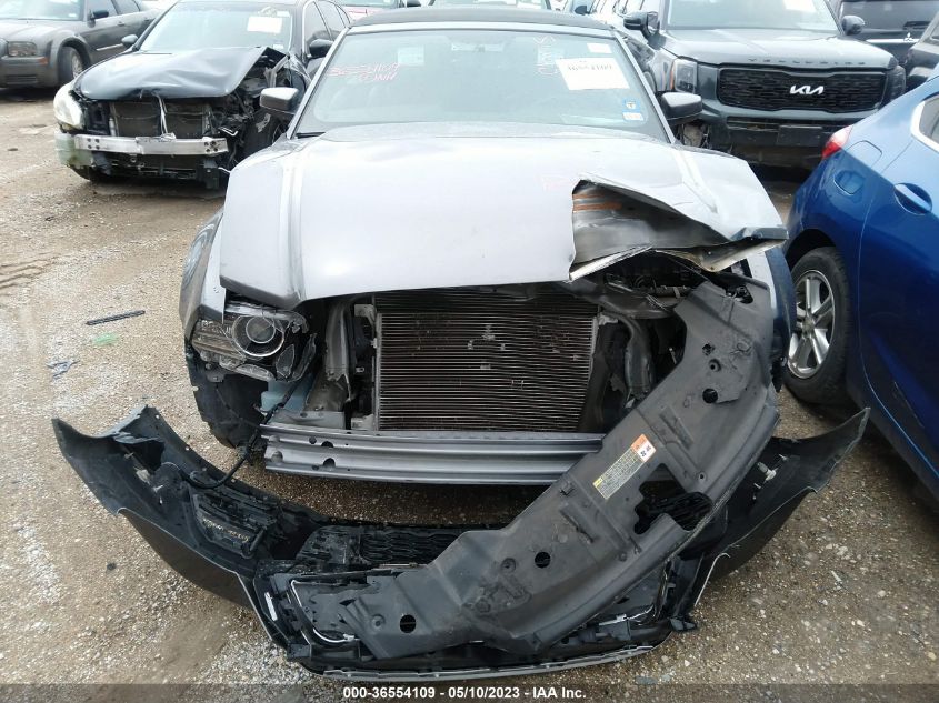 2014 FORD MUSTANG V6 - 1ZVBP8EM4E5309749