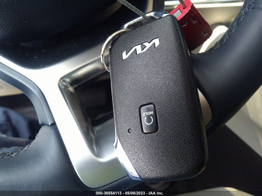2023 KIA SPORTAGE HYBRID EX - KNDPVCAG2P7017798
