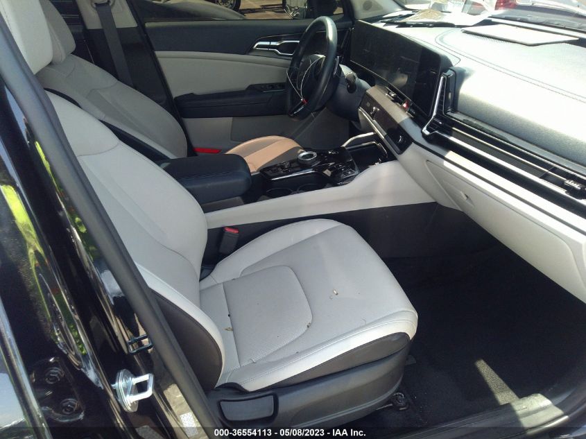 2023 KIA SPORTAGE HYBRID EX - KNDPVCAG2P7017798