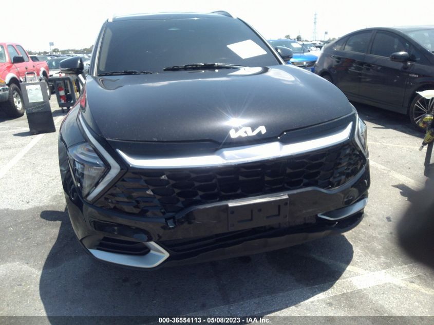 2023 KIA SPORTAGE HYBRID EX - KNDPVCAG2P7017798