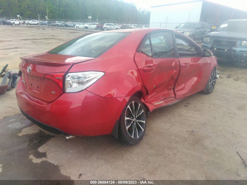 2019 TOYOTA COROLLA L/LE/SE/XLE/XSE - 2T1BURHE9KC189970