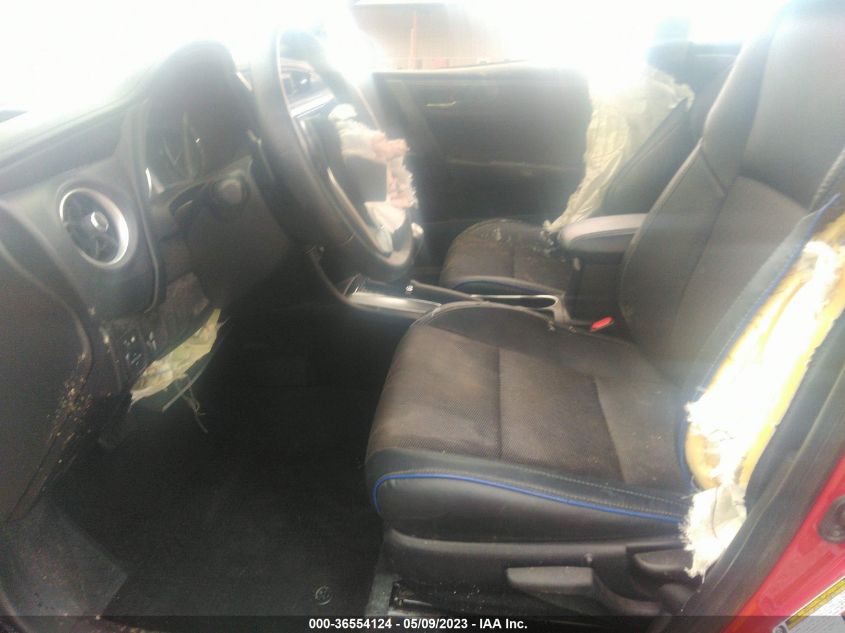 2019 TOYOTA COROLLA L/LE/SE/XLE/XSE - 2T1BURHE9KC189970