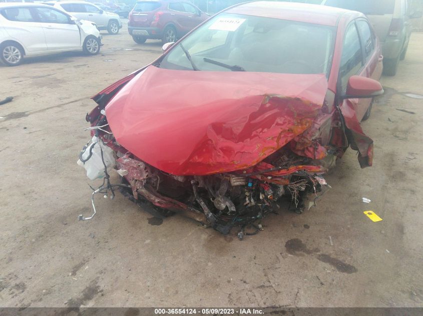 2019 TOYOTA COROLLA L/LE/SE/XLE/XSE - 2T1BURHE9KC189970