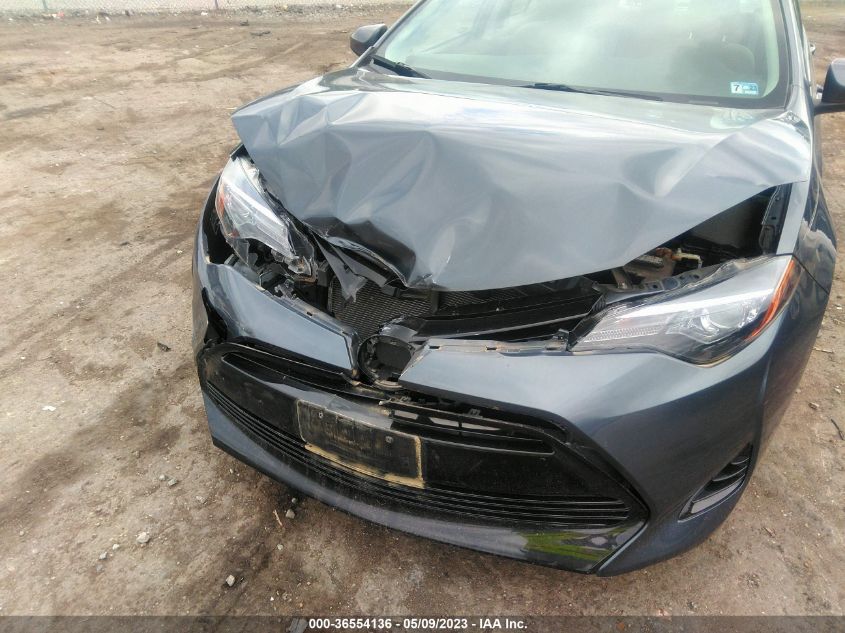 2018 TOYOTA COROLLA L/LE/XLE/SE/XSE - 2T1BURHE4JC046732