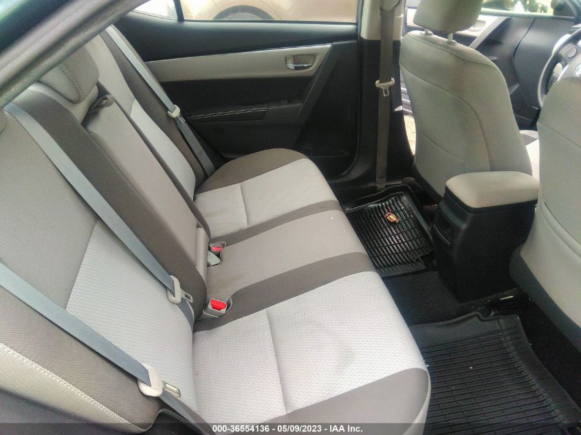 2018 TOYOTA COROLLA L/LE/XLE/SE/XSE - 2T1BURHE4JC046732