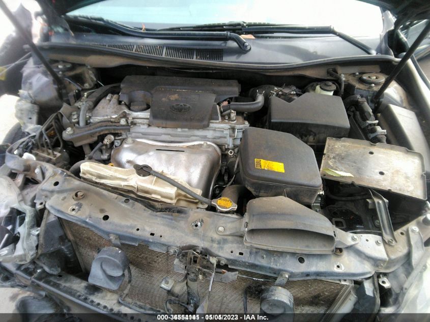 2015 TOYOTA CAMRY XLE/SE/LE/XSE - 4T1BF1FK9FU032626
