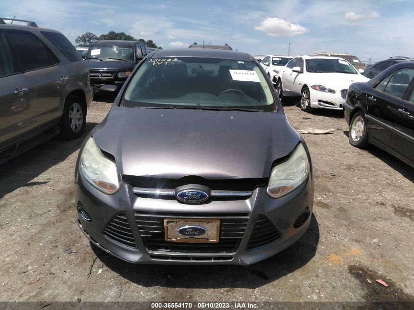 2014 FORD FOCUS S - 1FADP3E29EL379195