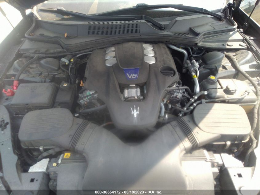 2015 MASERATI GHIBLI S Q4 ZAM57RTA2F1140219