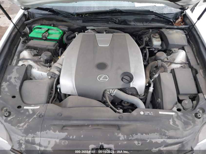 2015 LEXUS GS 350 - JTHBE1BL5FA003775