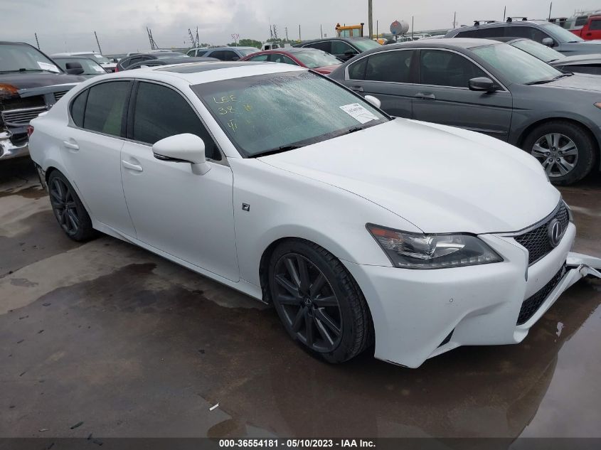 2015 LEXUS GS 350 - JTHBE1BL5FA003775