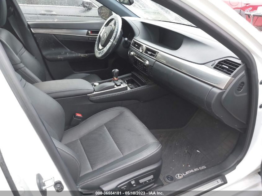 2015 LEXUS GS 350 - JTHBE1BL5FA003775