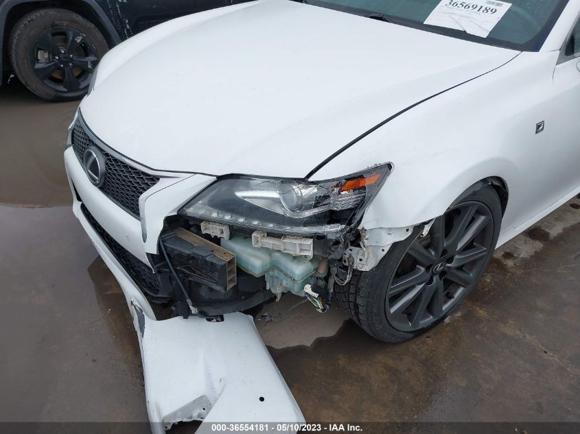 2015 LEXUS GS 350 - JTHBE1BL5FA003775