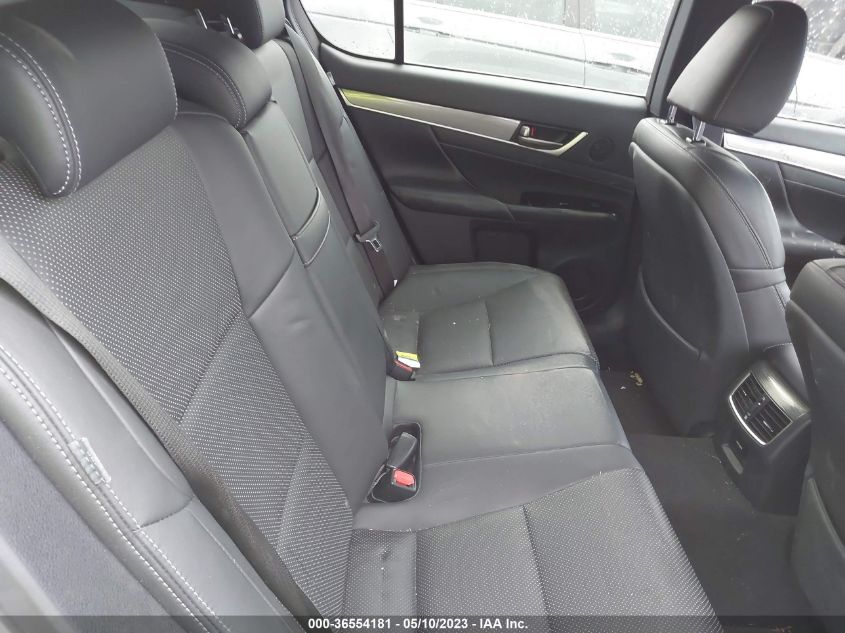 2015 LEXUS GS 350 - JTHBE1BL5FA003775