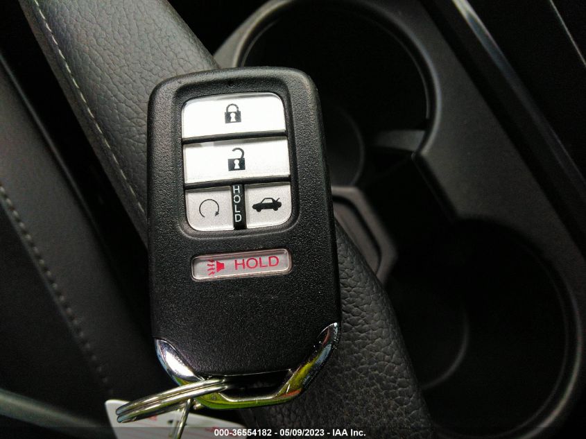 2019 HONDA CIVIC SEDAN SPORT - 2HGFC2F80KH585544
