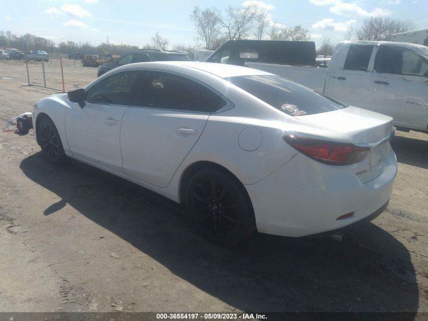 2017 MAZDA MAZDA6 SPORT - JM1GL1U56H1134793
