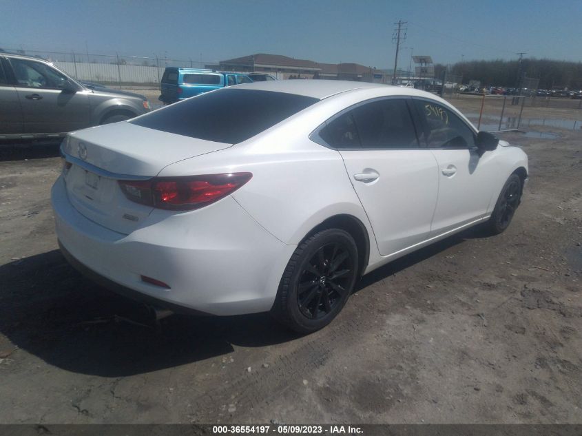 2017 MAZDA MAZDA6 SPORT - JM1GL1U56H1134793