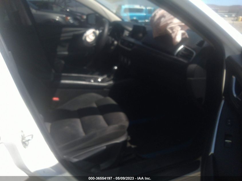 2017 MAZDA MAZDA6 SPORT - JM1GL1U56H1134793