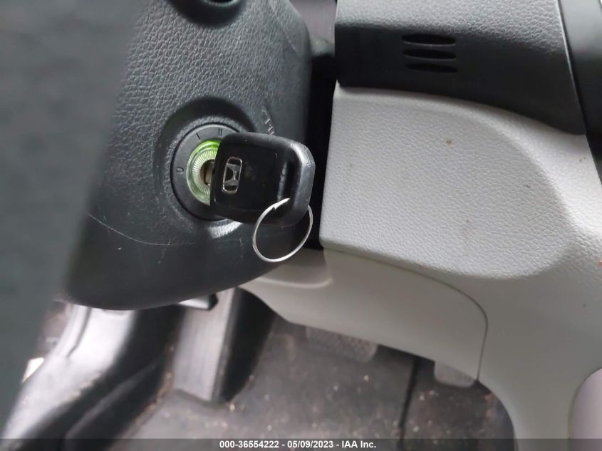 2017 HONDA ACCORD SEDAN LX - 1HGCR2F37HA219836