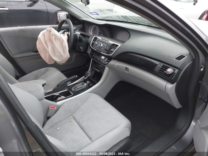 2017 HONDA ACCORD SEDAN LX - 1HGCR2F37HA219836