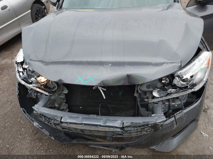 2017 HONDA ACCORD SEDAN LX - 1HGCR2F37HA219836