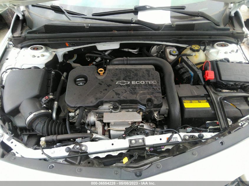 2017 CHEVROLET MALIBU LS - 1G1ZB5ST1HF122972