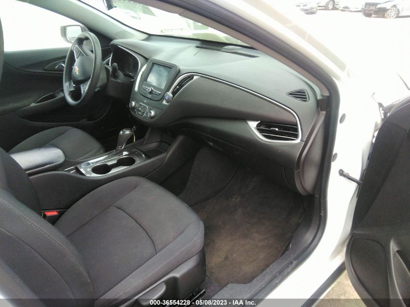 2017 CHEVROLET MALIBU LS - 1G1ZB5ST1HF122972