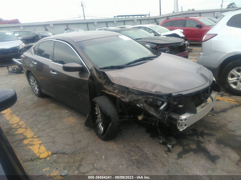 2015 NISSAN ALTIMA 2.5 S - 1N4AL3AP6FC585818